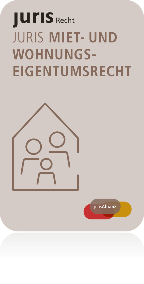 juris Miet- und WEG-Recht