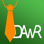 Logo des DAWR